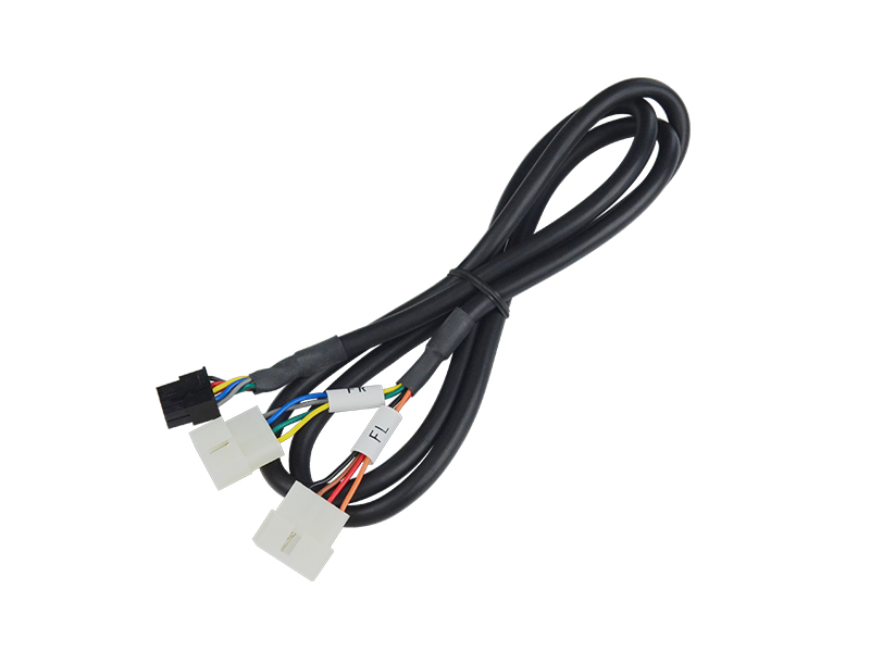 Automotive wiring harness