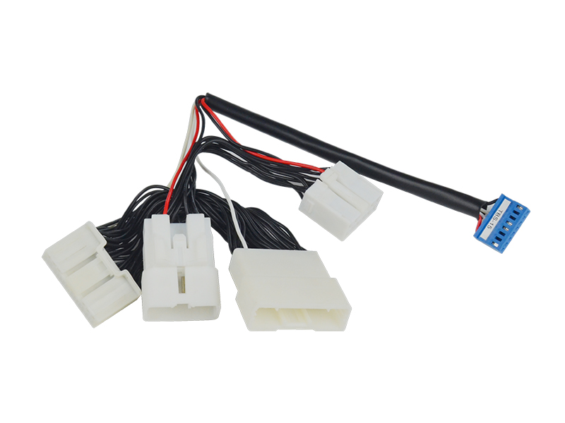 Automotive wiring harness