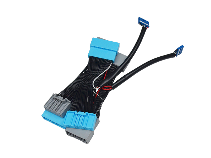 Automotive wiring harness