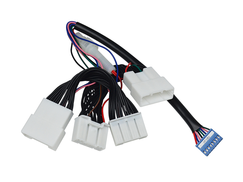 Automotive wiring harness
