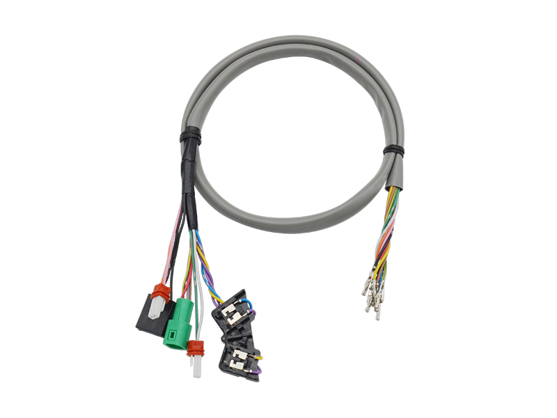 Automotive wiring harness