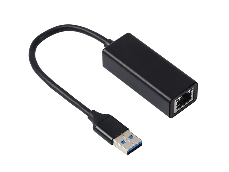 USB変換100 Mbps NIC